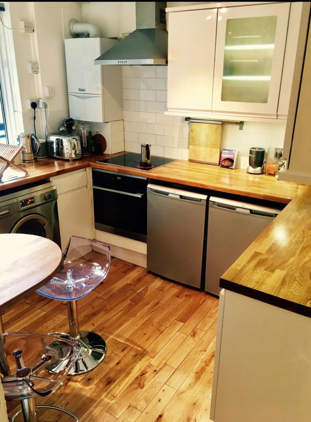 Central London Waterloo - Private Rooms In Shared Apartment Extérieur photo