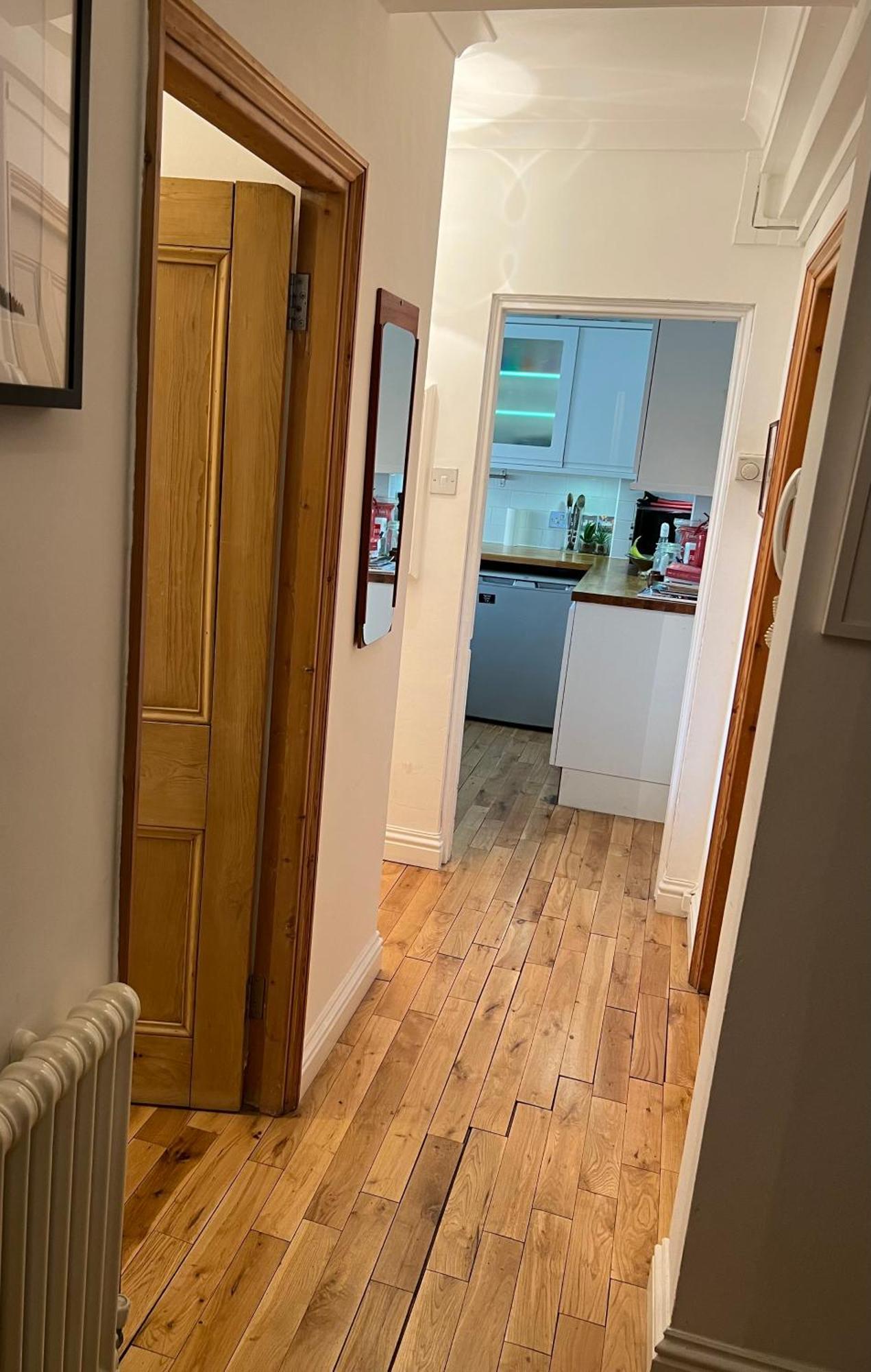 Central London Waterloo - Private Rooms In Shared Apartment Extérieur photo
